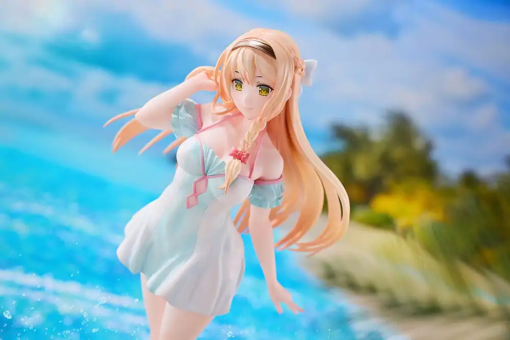Atelier Ryza: Ever Darkness & the Secret Hideout PVC Statue 1/7 Klaudia Valentz: Swimsuit Ver. 24 cmAtelier Ryza: Ever Darkness & the Secret Hideout PVC-Statue 1/7 Klaudia Valentz: Swimsuit Ver. 24 cm Produktfoto