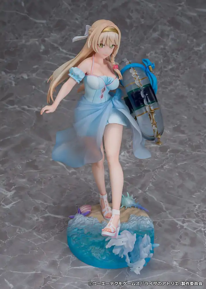 Atelier Ryza: Ever Darkness & the Secret Hideout PVC Statue 1/7 Klaudia Valentz Swimsuit Ver. 25 cm Produktfoto