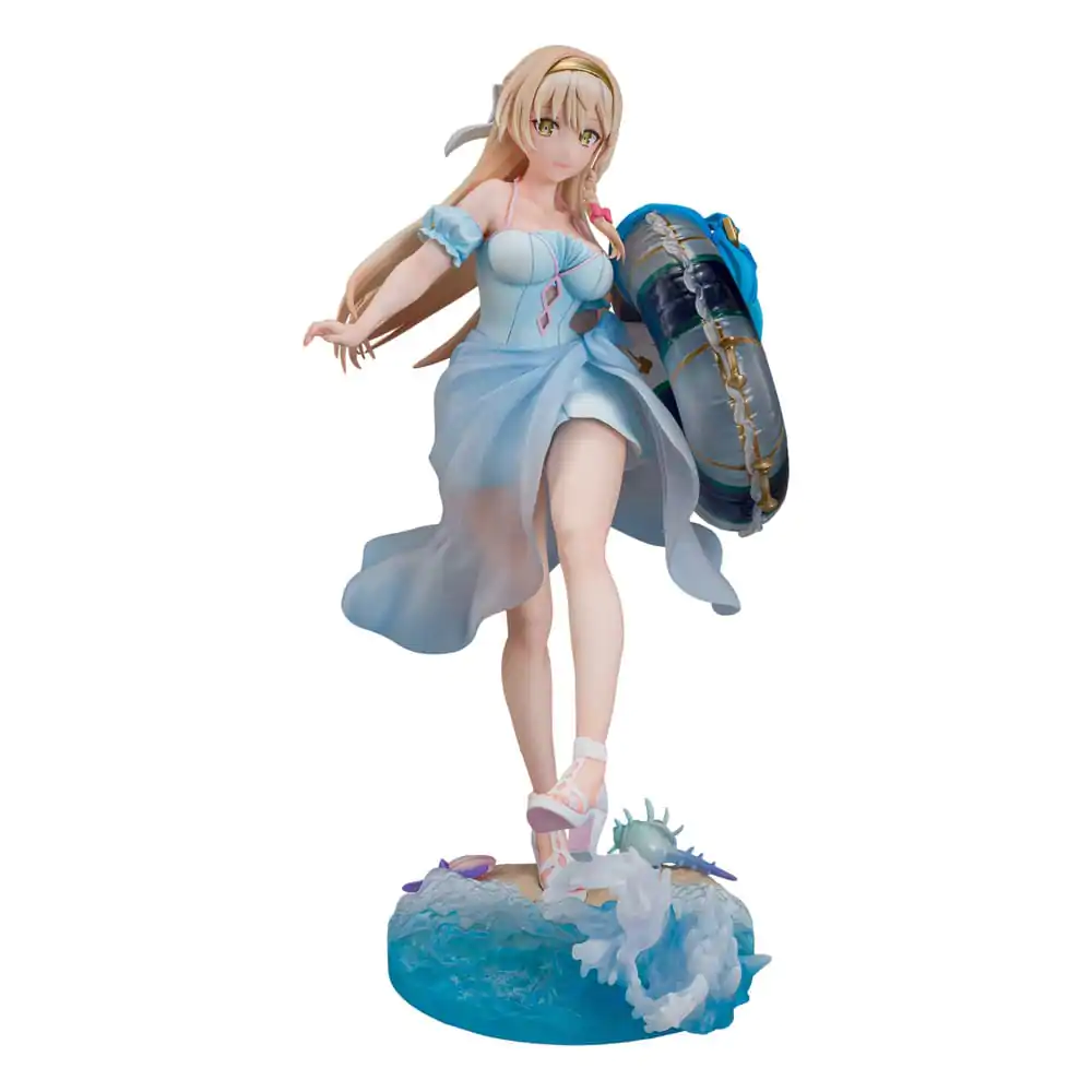 Atelier Ryza: Ever Darkness & the Secret Hideout PVC Statue 1/7 Klaudia Valentz Swimsuit Ver. 25 cm Produktfoto