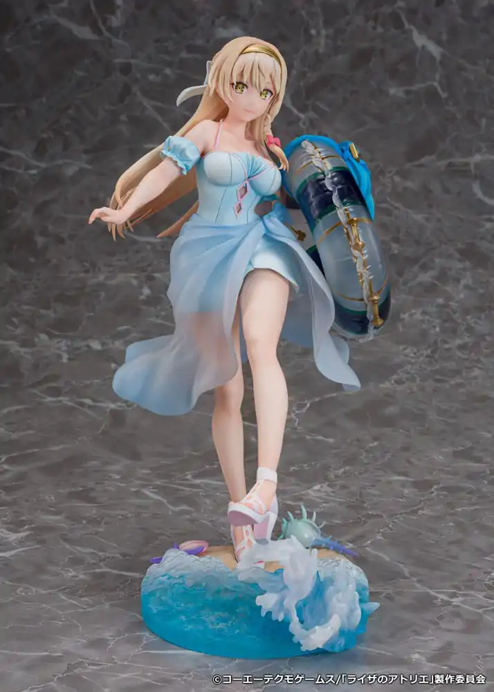 Atelier Ryza: Ever Darkness & the Secret Hideout PVC Statue 1/7 Klaudia Valentz Swimsuit Ver. 25 cm Produktfoto