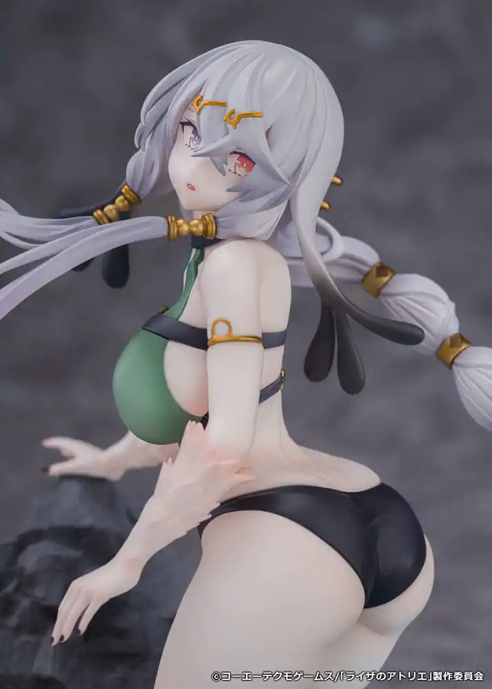 Atelier Ryza: Ever Darkness & the Secret Hideout PVC Statue 1/7 Lila Decyrus Swimsuit Ver. 17 cm Produktfoto