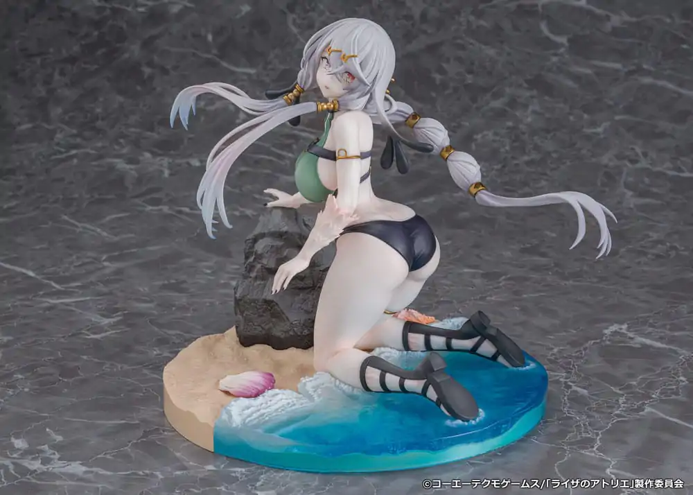 Atelier Ryza: Ever Darkness & the Secret Hideout PVC Statue 1/7 Lila Decyrus Swimsuit Ver. 17 cm Produktfoto