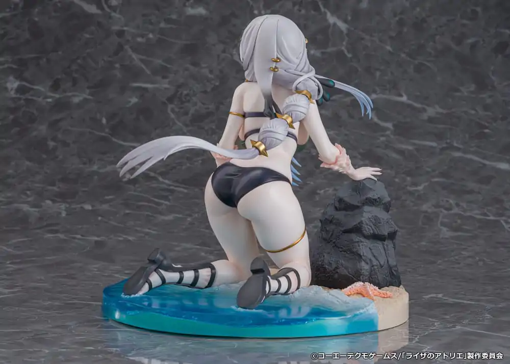 Atelier Ryza: Ever Darkness & the Secret Hideout PVC Statue 1/7 Lila Decyrus Swimsuit Ver. 17 cm Produktfoto