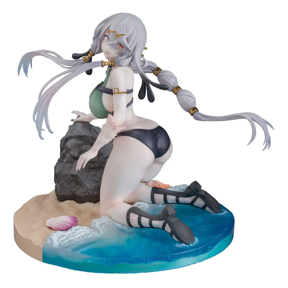 Atelier Ryza: Ever Darkness & the Secret Hideout PVC Statue 1/7 Lila Decyrus Swimsuit Ver. 17 cm Produktfoto