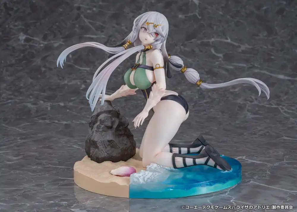 Atelier Ryza: Ever Darkness & the Secret Hideout PVC Statue 1/7 Lila Decyrus Swimsuit Ver. 17 cm Produktfoto