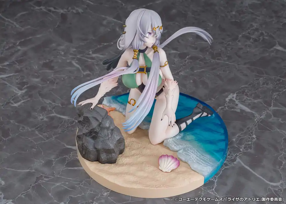 Atelier Ryza: Ever Darkness & the Secret Hideout PVC Statue 1/7 Lila Decyrus Swimsuit Ver. 17 cm Produktfoto