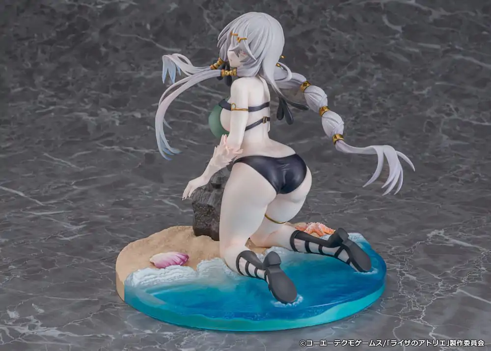 Atelier Ryza: Ever Darkness & the Secret Hideout PVC Statue 1/7 Lila Decyrus Swimsuit Ver. 17 cm Produktfoto