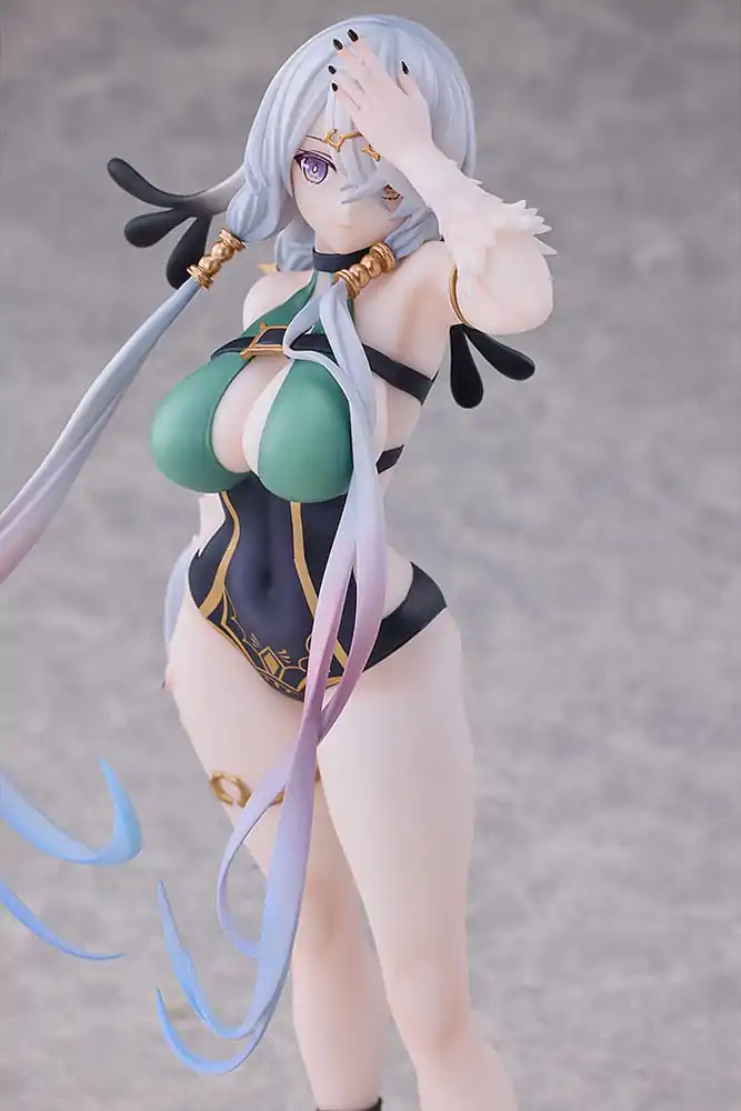 Atelier Ryza: Ever Darkness & the Secret Hideout PVC Statue 1/7 Lila Decyrus: Swimsuit Ver. 24 cm Produktfoto