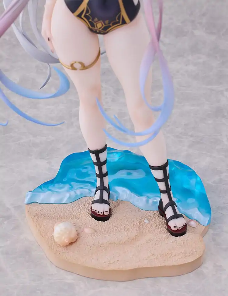 Atelier Ryza: Ever Darkness & the Secret Hideout PVC Statue 1/7 Lila Decyrus: Swimsuit Ver. 24 cm Produktfoto