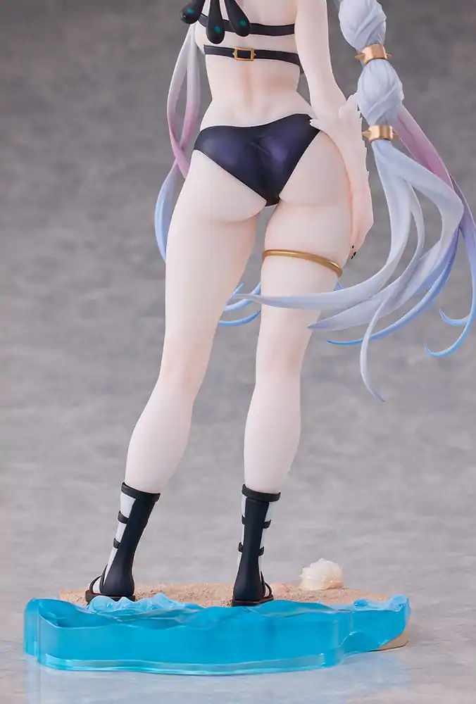 Atelier Ryza: Ever Darkness & the Secret Hideout PVC Statue 1/7 Lila Decyrus: Swimsuit Ver. 24 cm Produktfoto