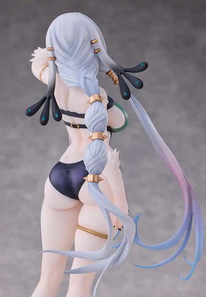 Atelier Ryza: Ever Darkness & the Secret Hideout PVC Statue 1/7 Lila Decyrus: Swimsuit Ver. 24 cm Produktfoto