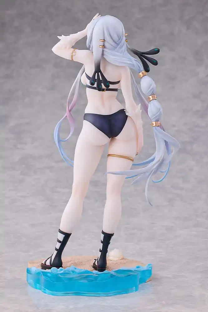 Atelier Ryza: Ever Darkness & the Secret Hideout PVC Statue 1/7 Lila Decyrus: Swimsuit Ver. 24 cm Produktfoto