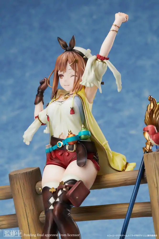 Atelier Ryza: Ever Darkness & the Secret Hideout PVC Statue 1/7 Reisalin Stout 25 cm termékfotó