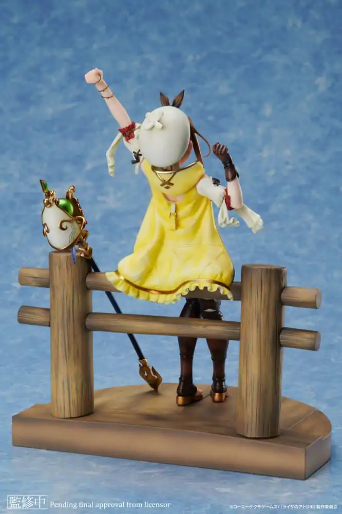 Atelier Ryza: Ever Darkness & the Secret Hideout PVC Statue 1/7 Reisalin Stout 25 cm termékfotó