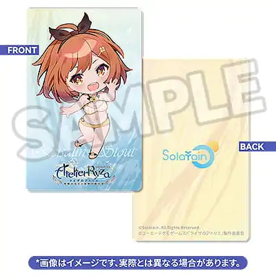 Atelier Ryza: Ever Darkness & the Secret Hideout PVC Statue 1/7 Reisalin Stout: Swimsuit Ver. 23 cm Produktfoto