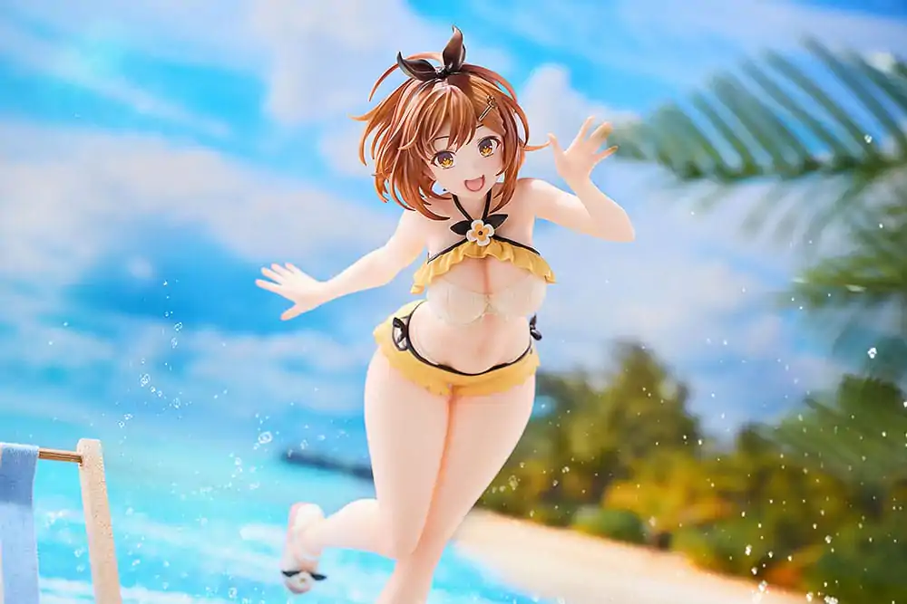 Atelier Ryza: Ever Darkness & the Secret Hideout PVC Statue 1/7 Reisalin Stout: Swimsuit Ver. 23 cm Produktfoto