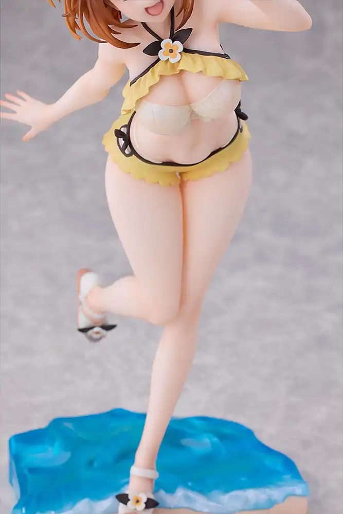 Atelier Ryza: Ever Darkness & the Secret Hideout PVC Statue 1/7 Reisalin Stout: Swimsuit Ver. 23 cm Produktfoto