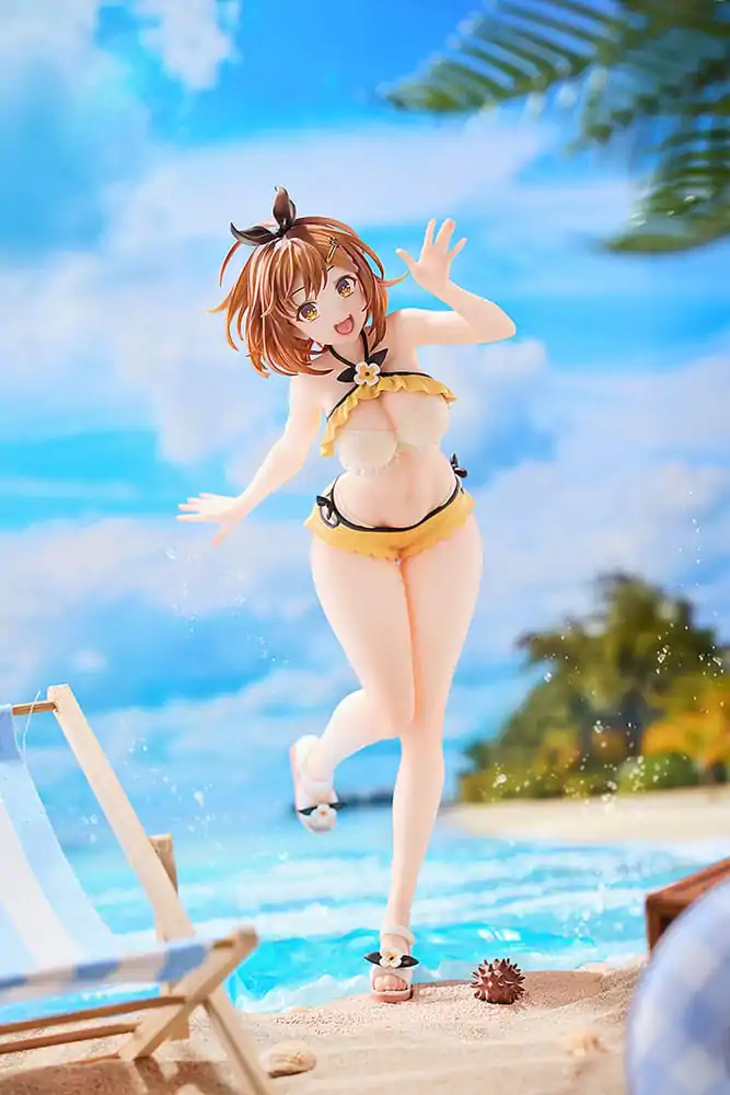 Atelier Ryza: Ever Darkness & the Secret Hideout PVC Statue 1/7 Reisalin Stout: Swimsuit Ver. 23 cm Produktfoto