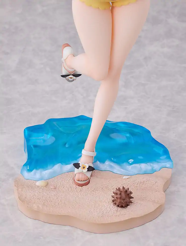 Atelier Ryza: Ever Darkness & the Secret Hideout PVC Statue 1/7 Reisalin Stout: Swimsuit Ver. 23 cm Produktfoto