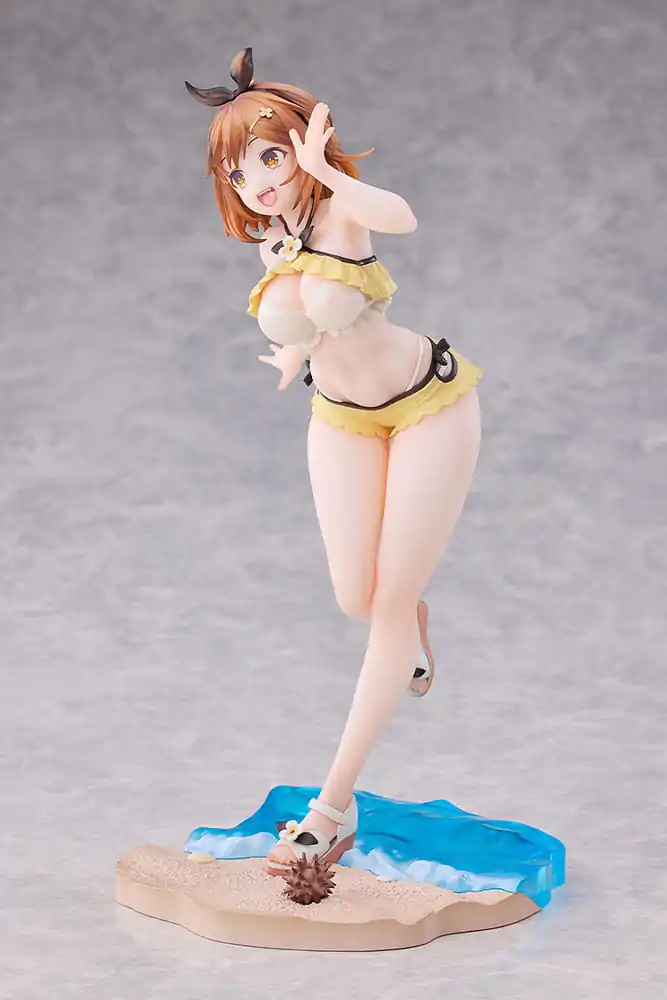 Atelier Ryza: Ever Darkness & the Secret Hideout PVC Statue 1/7 Reisalin Stout: Swimsuit Ver. 23 cm Produktfoto