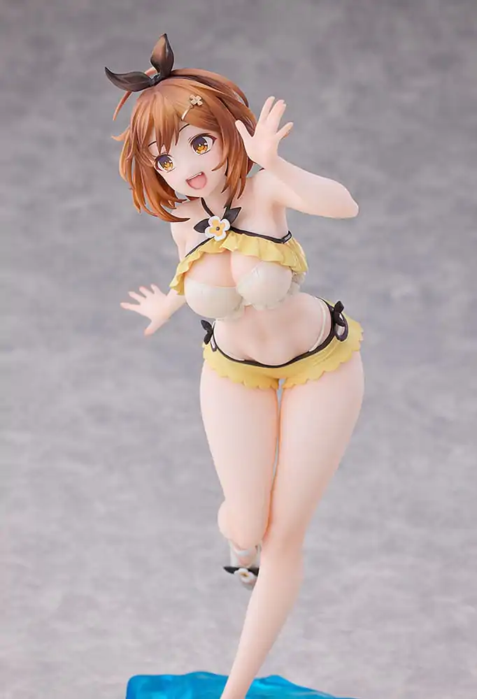 Atelier Ryza: Ever Darkness & the Secret Hideout PVC Statue 1/7 Reisalin Stout: Swimsuit Ver. 23 cm Produktfoto