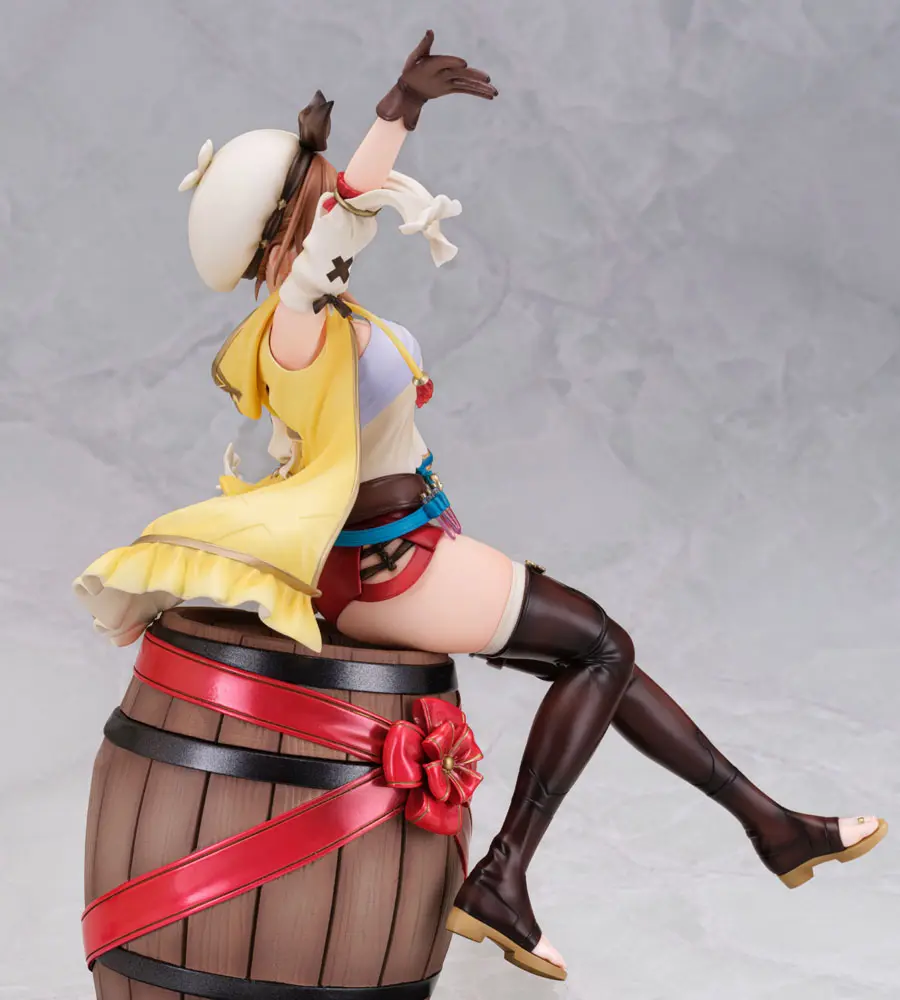 Atelier Ryza Ever Darkness & the Secret Hideout PVC Statue 1/7 Ryza Atelier Series 25th Anniversary ver. DX edition 25 cm termékfotó