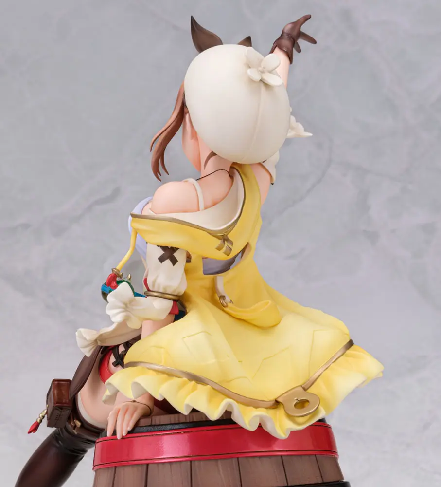 Atelier Ryza Ever Darkness & the Secret Hideout PVC Statue 1/7 Ryza Atelier Series 25th Anniversary ver. DX edition 25 cm termékfotó