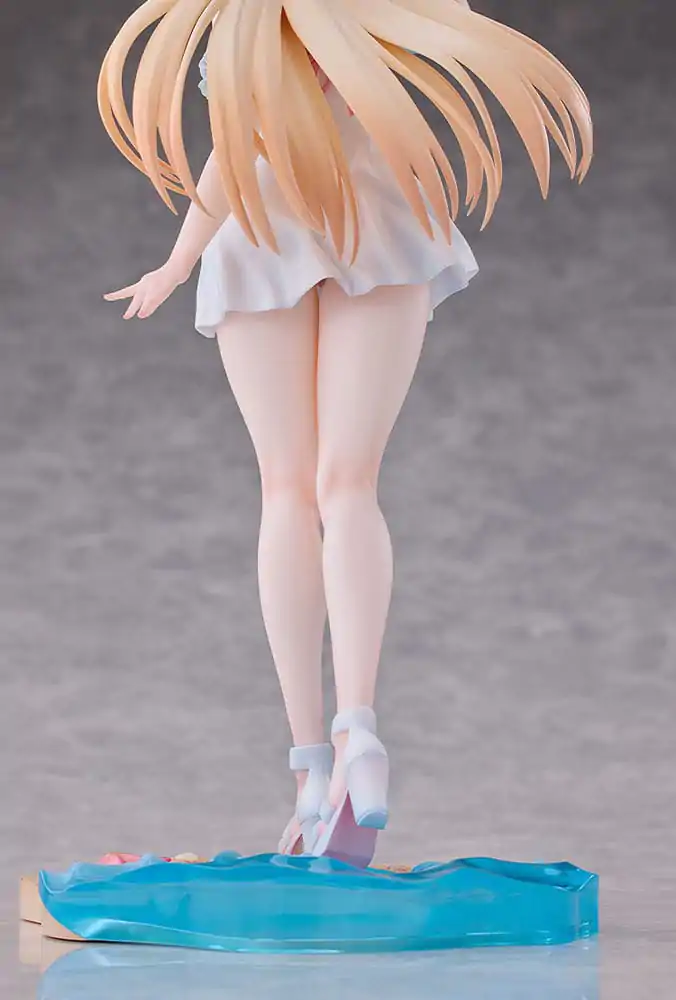Atelier Ryza: Ever Darkness & the Secret Hideout PVC Statuen 3er-Pack 1/7 Ryza, Klaudia, Lila: Swimsuit Ver. Produktfoto