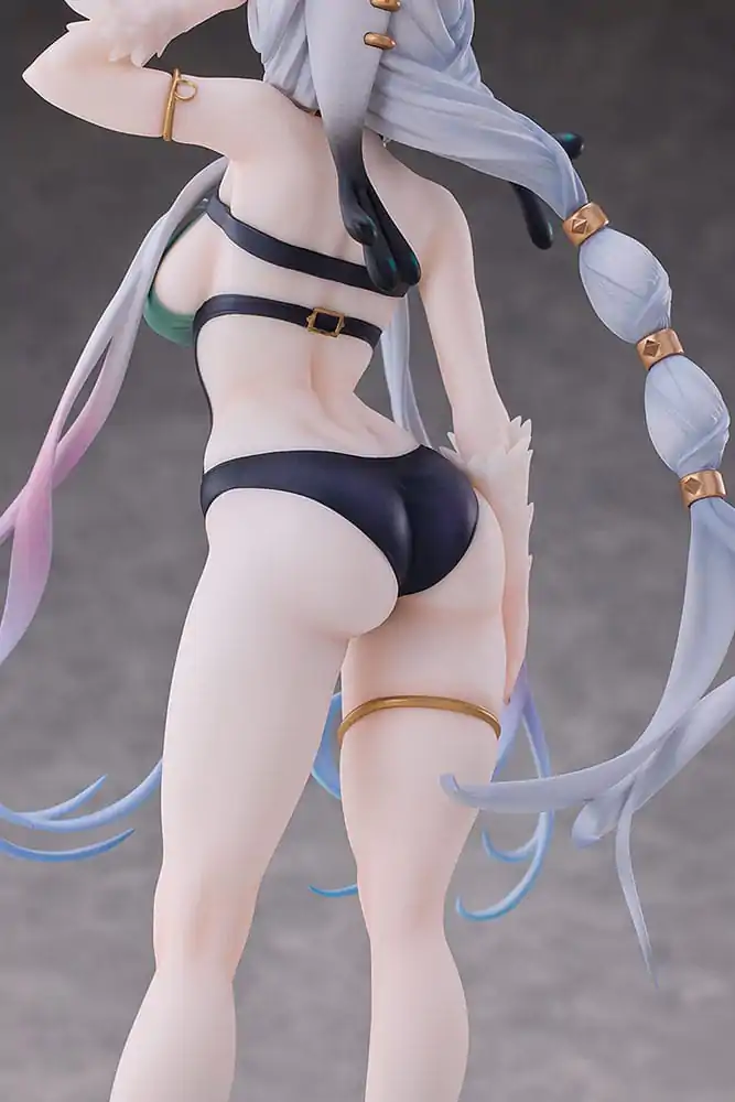 Atelier Ryza: Ever Darkness & the Secret Hideout PVC Statuen 3er-Pack 1/7 Ryza, Klaudia, Lila: Swimsuit Ver. Produktfoto