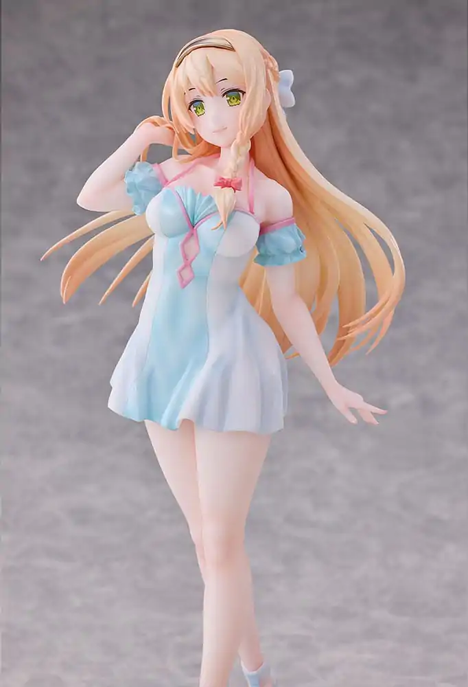 Atelier Ryza: Ever Darkness & the Secret Hideout PVC Statuen 3er-Pack 1/7 Ryza, Klaudia, Lila: Swimsuit Ver. Produktfoto
