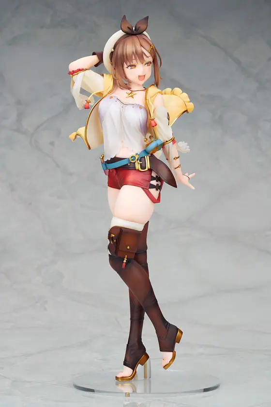 Atelier Ryza: Ever Darkness & the Secret Hideout PVC Statue 1/7 Ryza 24 cm termékfotó