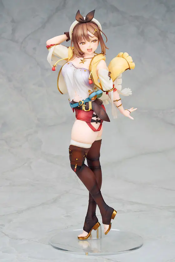 Atelier Ryza: Ever Darkness & the Secret Hideout PVC Statue 1/7 Ryza 24 cm termékfotó