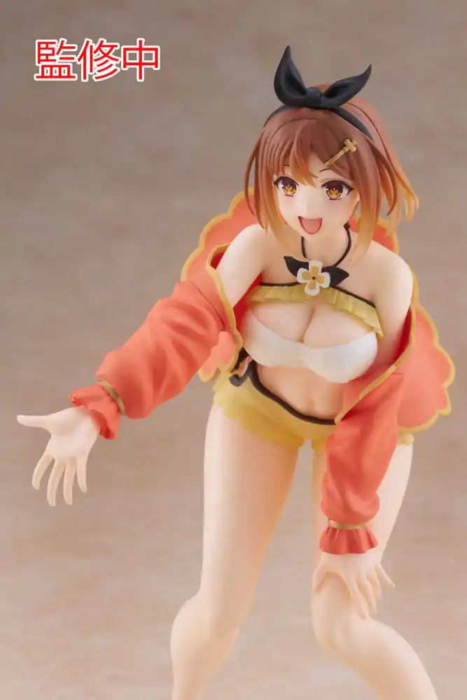 Atelier Ryza: Ever Darkness & the Secret Hideout Coreful PVC Statue Ryza Swimwear Ver. 18 cm termékfotó