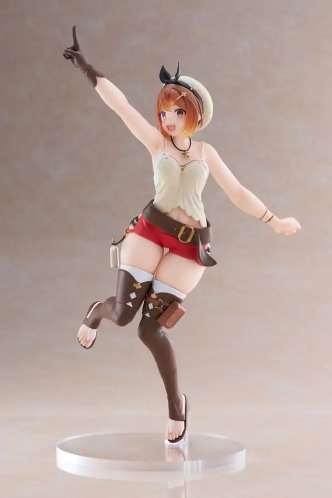 Atelier Ryza: Ever Darkness & the Secret Hideout Coreful PVC Statue The Animation Ryza 18 cm termékfotó