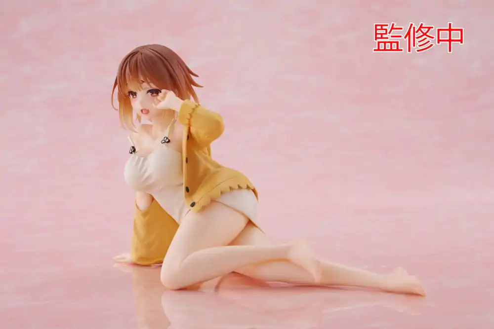 Atelier Ryza: Ever Darkness & the Secret Hideout PVC Statue Desktop Cute Figure Ryza Nightwear Ver. 13 cm Produktfoto