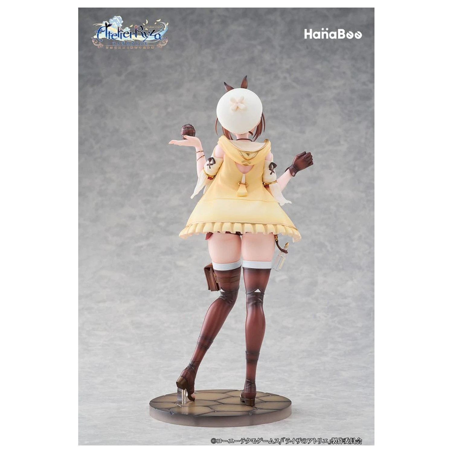 Atelier Ryza: Ever Darkness & the Secret Hideout PVC Statue 1/7 Reisalin Stout 27 Zentimeter Produktfoto