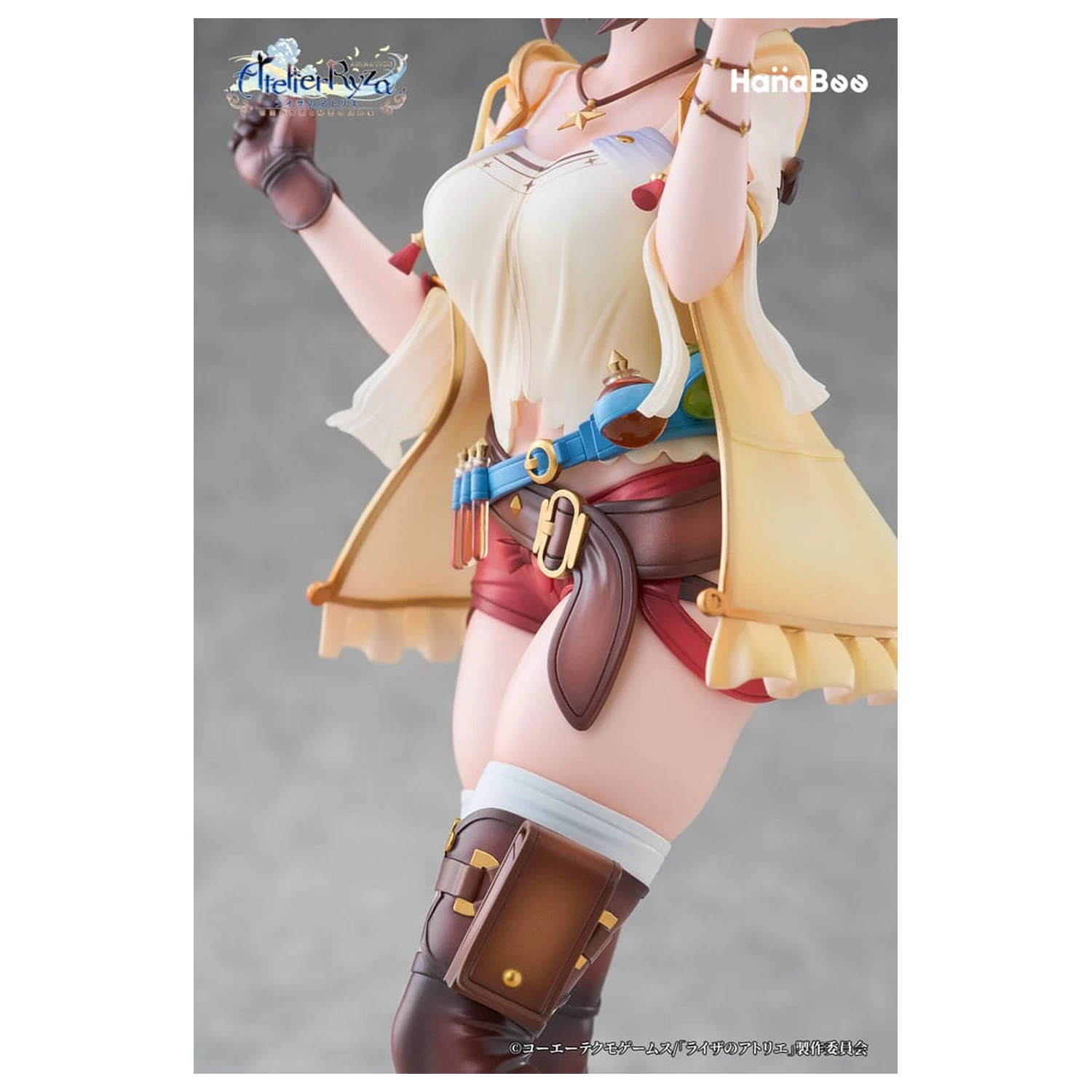 Atelier Ryza: Ever Darkness & the Secret Hideout PVC Statue 1/7 Reisalin Stout 27 Zentimeter Produktfoto