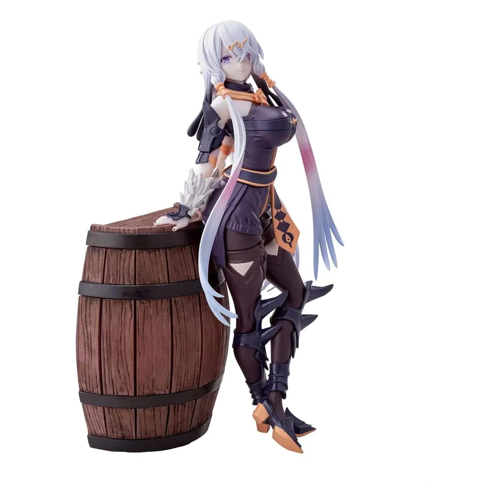 Atelier Ryza: Ever Darkness & The Secret Hideout Luminasta PVC Figur Lila Decyrus 17 cm Produktfoto