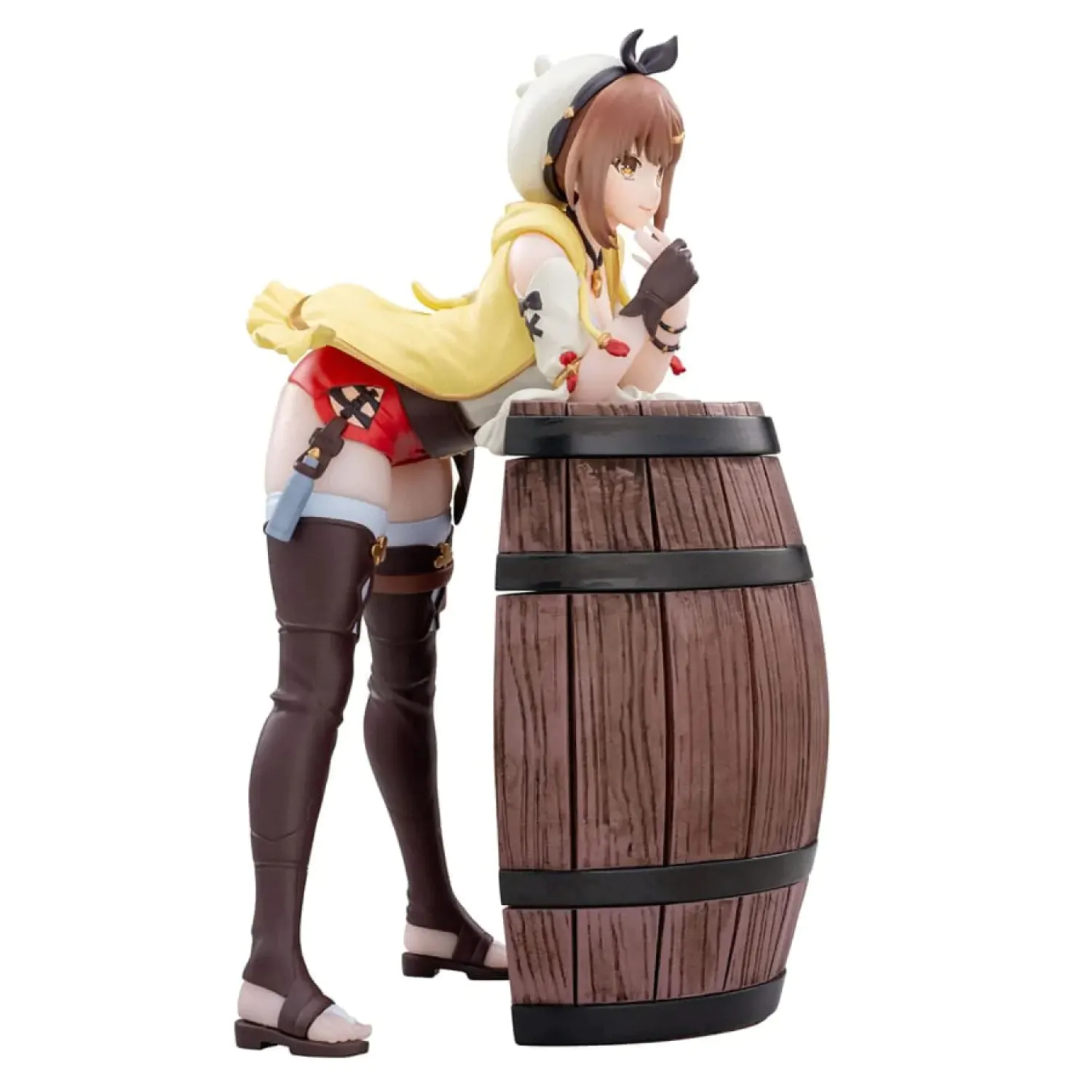 Atelier Ryza: Ever Darkness & The Secret Hideout Luminasta PVC Statue Reisalin Stout 16 cm Produktfoto