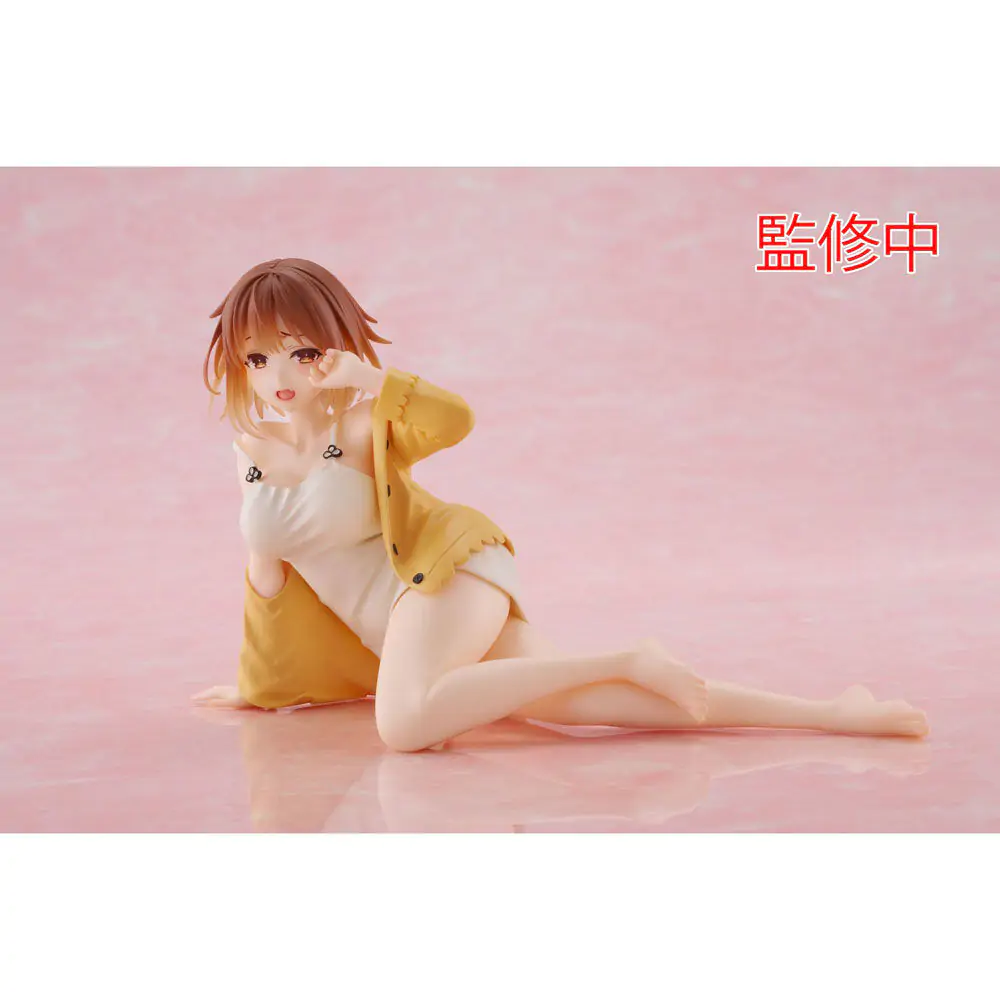 Atelier Ryza Ever Darknesss & The Secret Hideout the Animation Ryza Nightwear Figur 13cm termékfotó