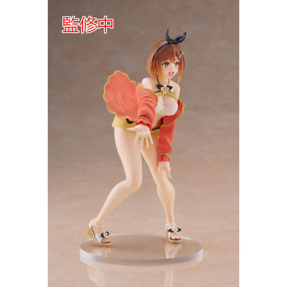 Atelier Ryza Ever Darknesss & The Secret Hideout the Animation Ryza Swimwear Coreful Figur 18cm termékfotó