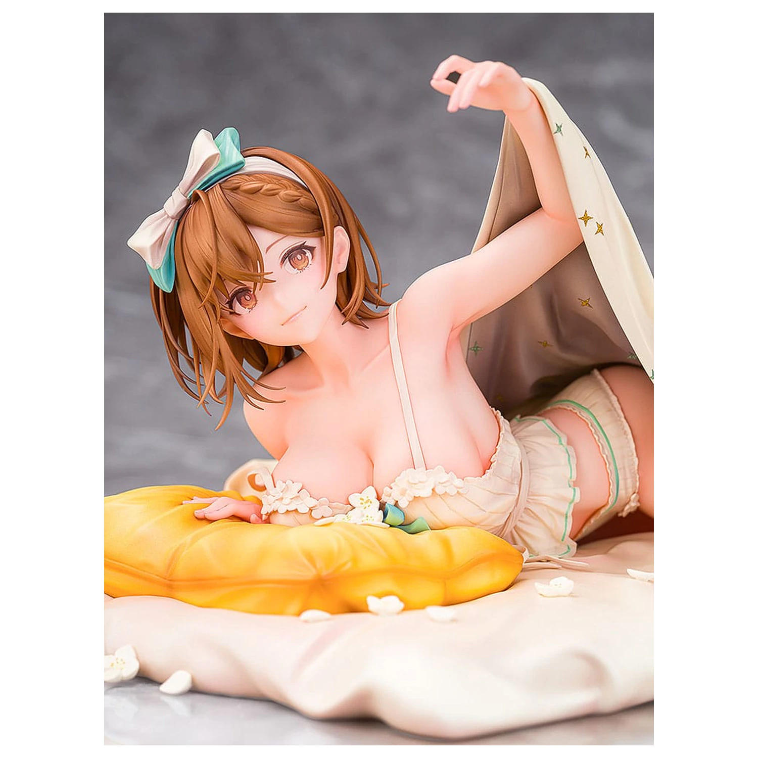 Atelier Ryza x Azur Lane PVC Statue 1/7 Reisalin Stout: Late-Night Alchemist Ver. 11 cm Produktfoto