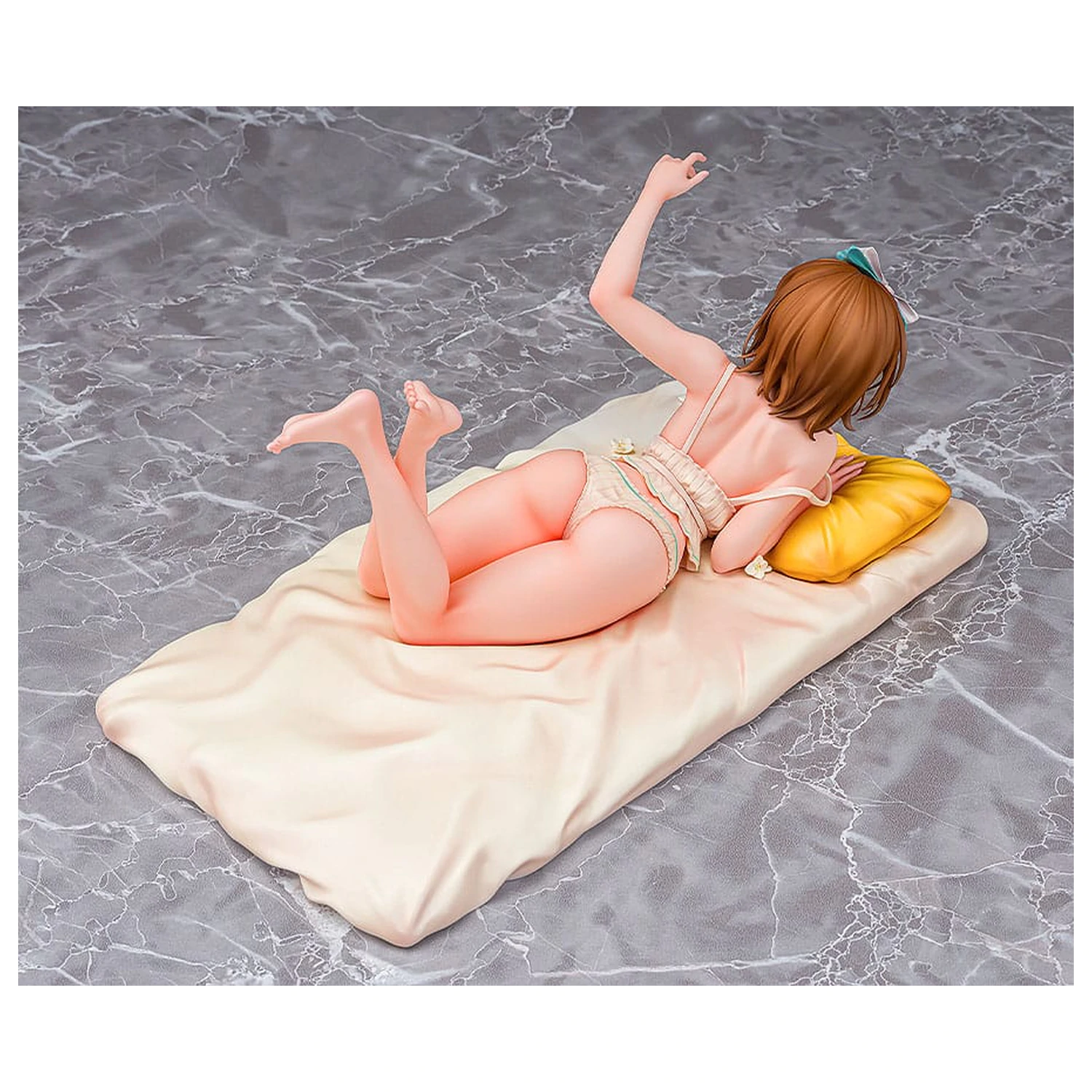 Atelier Ryza x Azur Lane PVC Statue 1/7 Reisalin Stout: Late-Night Alchemist Ver. 11 cm Produktfoto