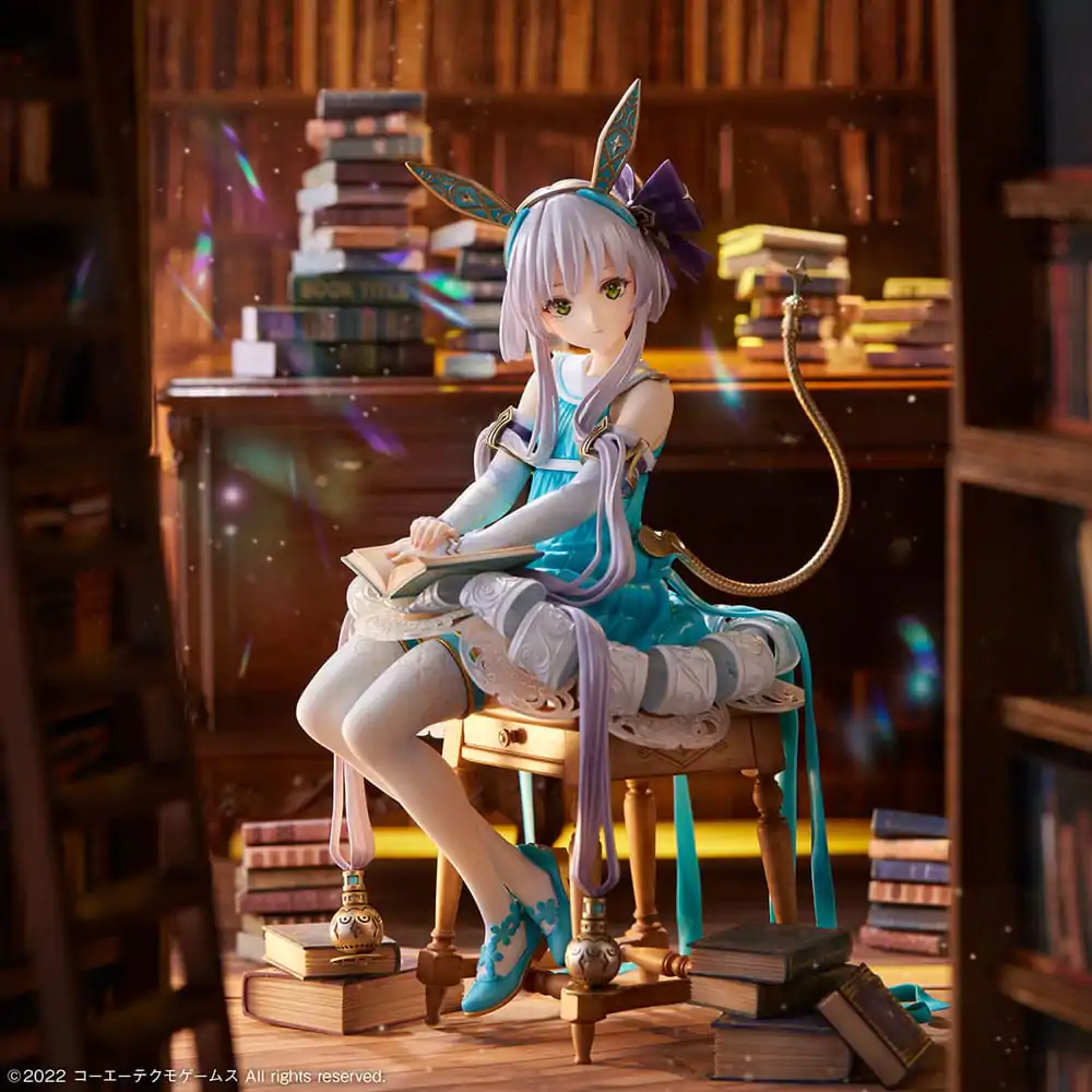 Atelier Sophie 2: The Alchemist of the Mysterious Dream PVC Statue 1/7 Plachta 21 cm termékfotó