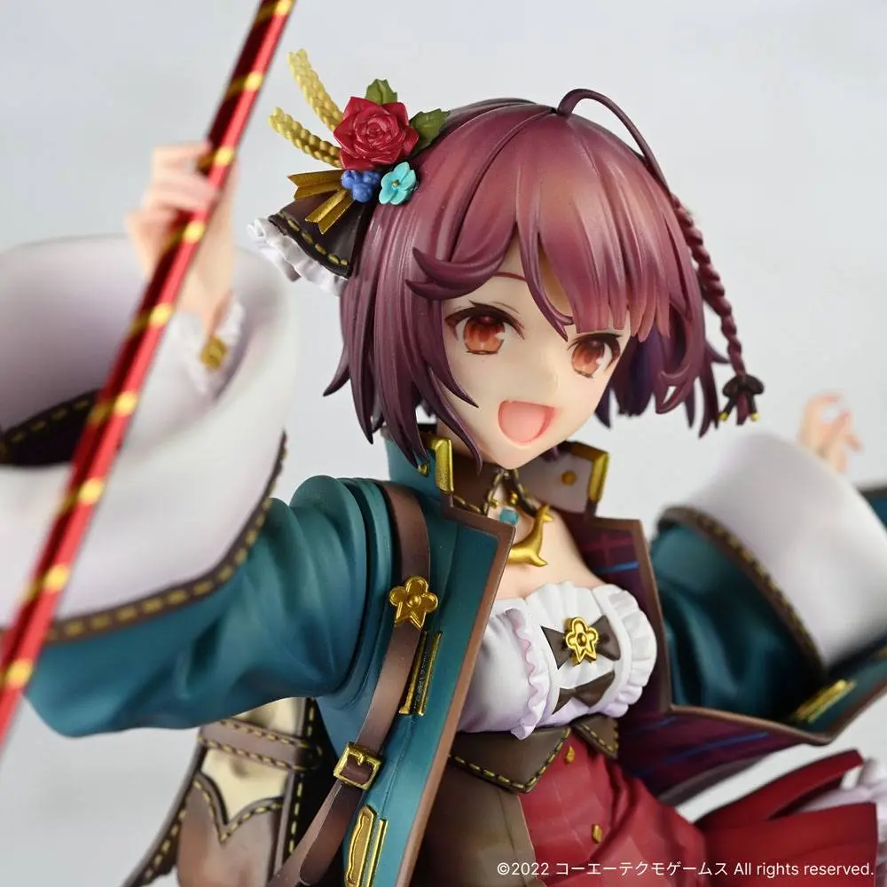 Atelier Sophie 2: The Alchemist of the Mysterious Dream PVC Statue 1/7 Sophie 27 cm termékfotó