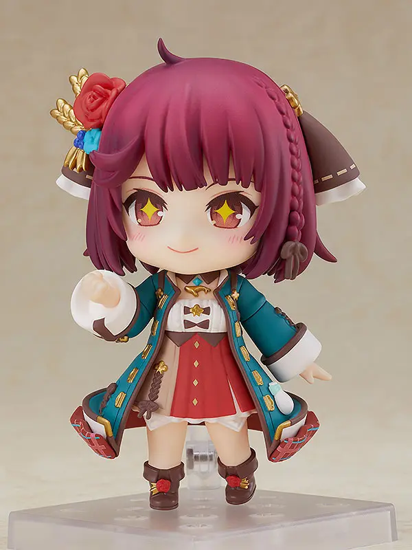 Atelier Sophie 2: The Alchemist of the Mysterious Dream Nendoroid Actionfigur Sophie Neuenmuller 10 cm Produktfoto