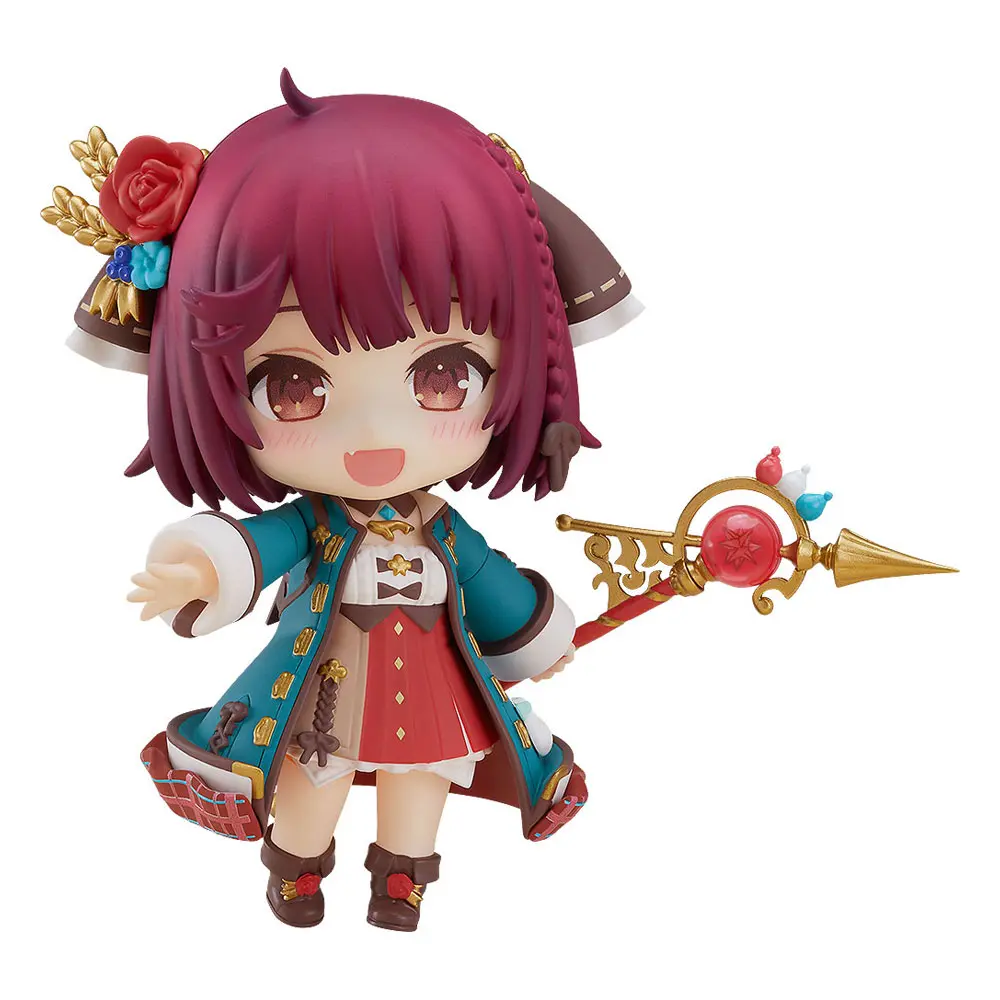 Atelier Sophie 2: The Alchemist of the Mysterious Dream Nendoroid Actionfigur Sophie Neuenmuller 10 cm Produktfoto