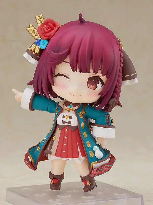 Atelier Sophie 2: The Alchemist of the Mysterious Dream Nendoroid Actionfigur Sophie Neuenmuller 10 cm Produktfoto