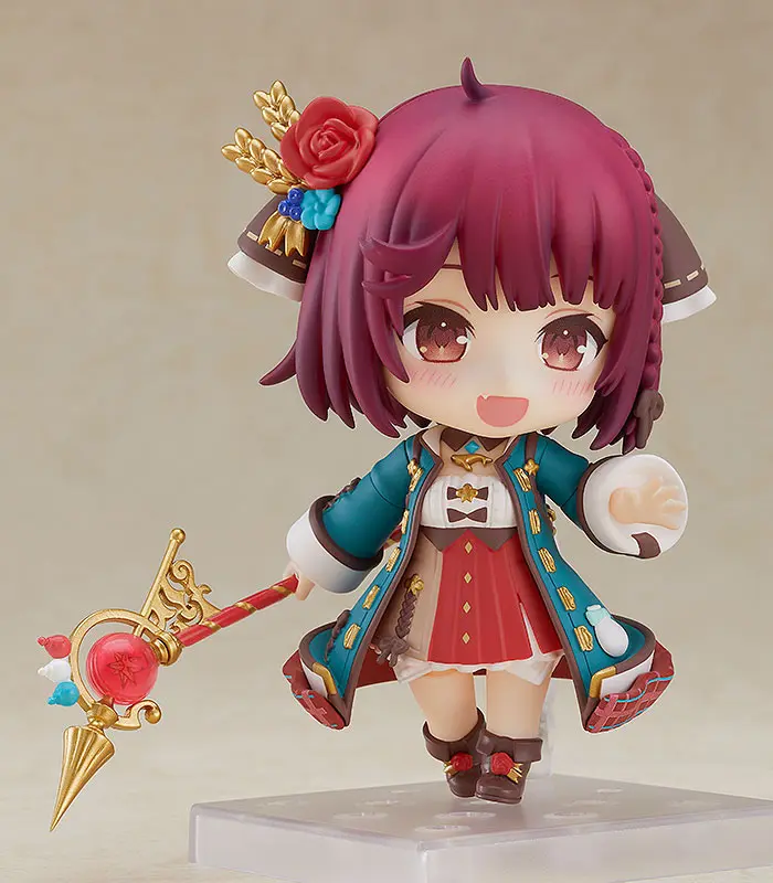 Atelier Sophie 2: The Alchemist of the Mysterious Dream Nendoroid Actionfigur Sophie Neuenmuller 10 cm Produktfoto