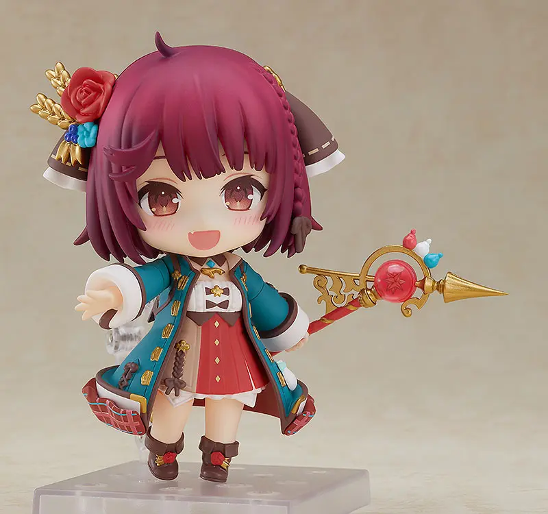 Atelier Sophie 2: The Alchemist of the Mysterious Dream Nendoroid Actionfigur Sophie Neuenmuller 10 cm Produktfoto